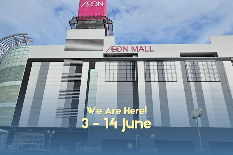 AEON MALL - Bukit Tinggi