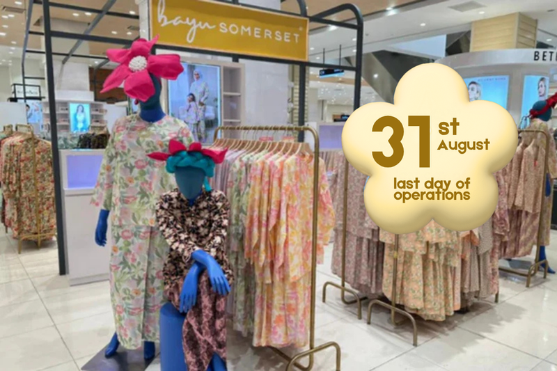 PARKSON PARADIGM MALL JB