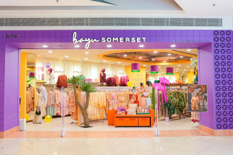 AMAN CENTRAL MALL