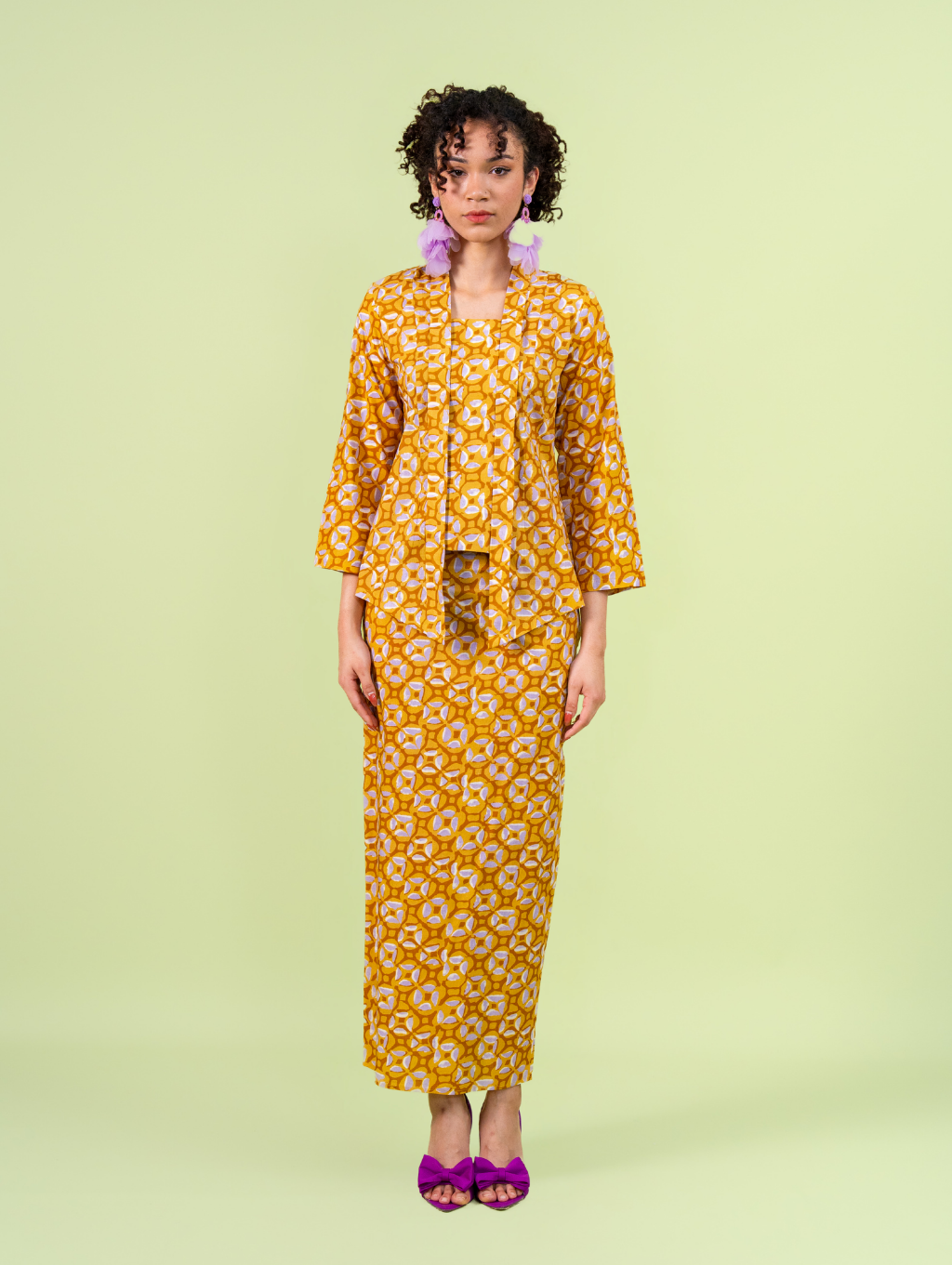 yellow