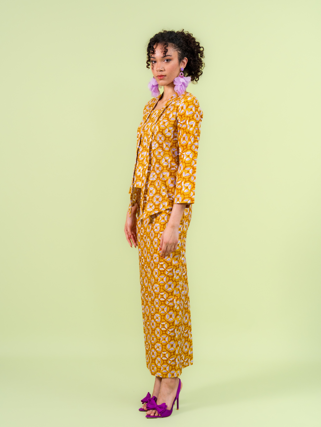 yellow
