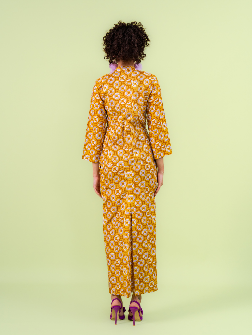 yellow