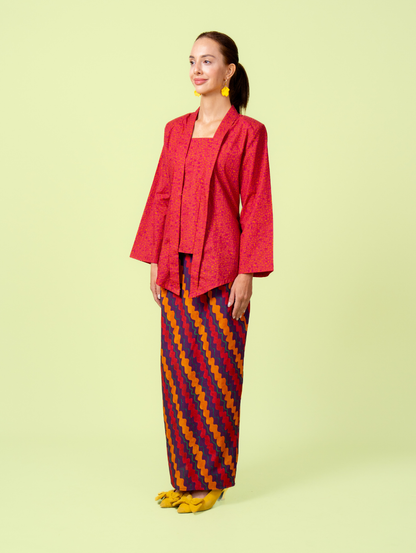 Agnes Kotabaru Kebaya - Gwen