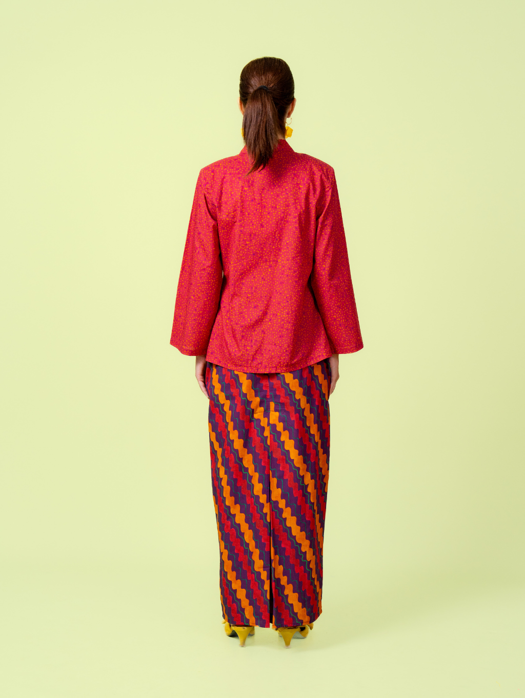 Agnes Kotabaru Kebaya - Gwen
