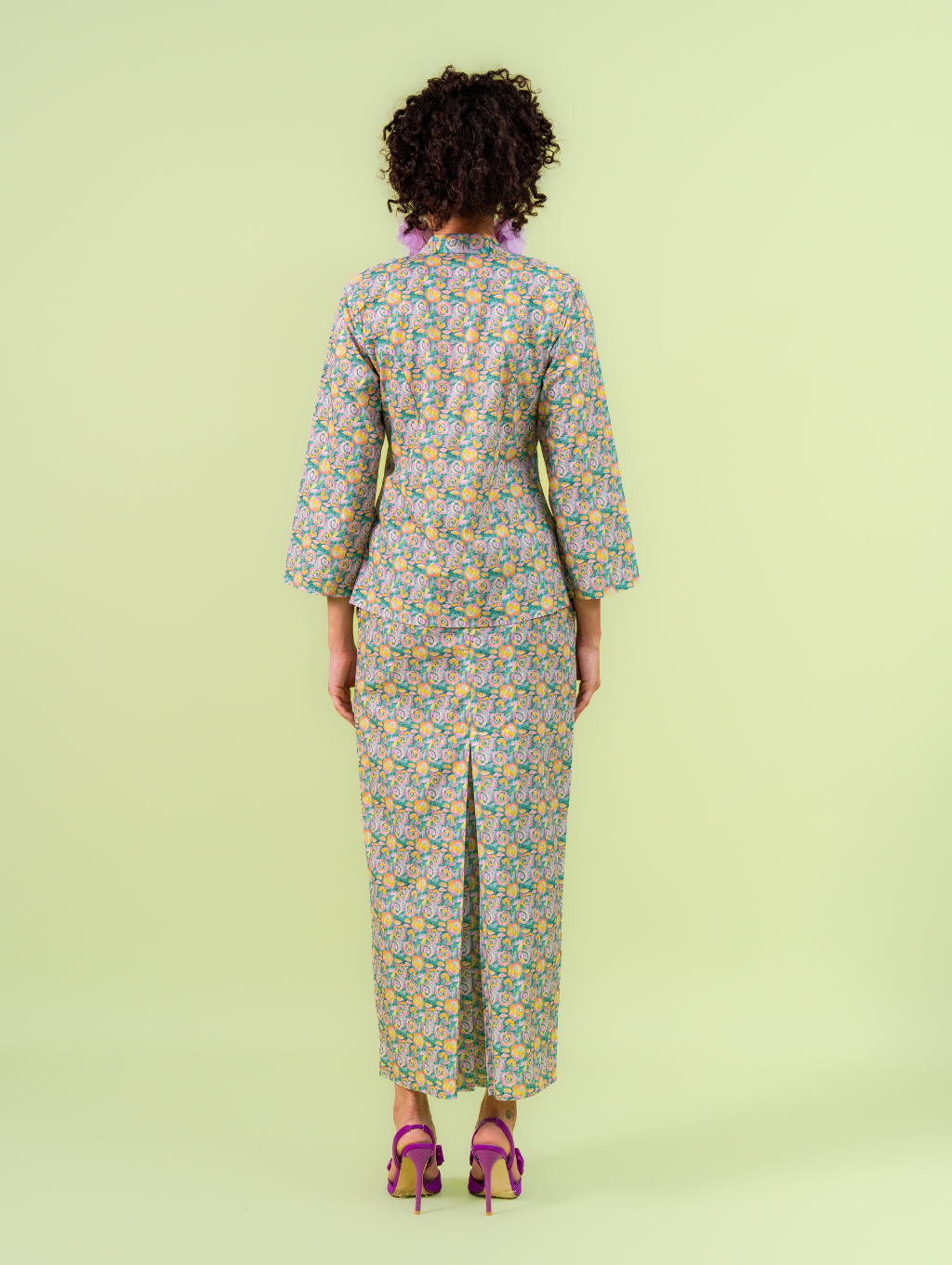 Agnes Kotabaru Kebaya - Pearlwhisper