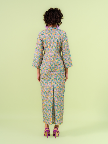 Agnes Kotabaru Kebaya - Pearlwhisper