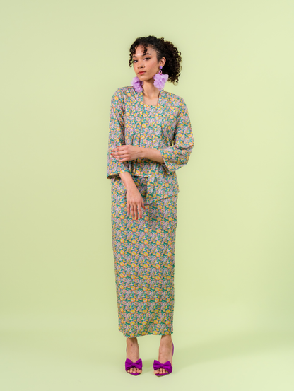 Agnes Kotabaru Kebaya - Pearlwhisper