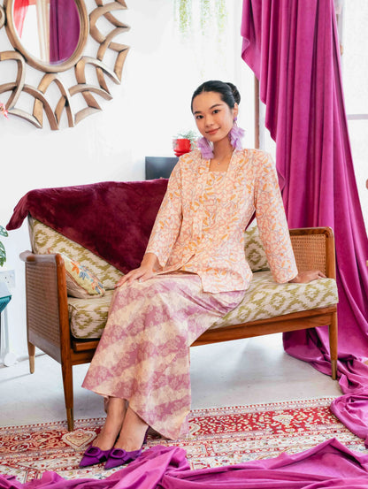 Agnes Kotabaru Kebaya - Arjuna Cream