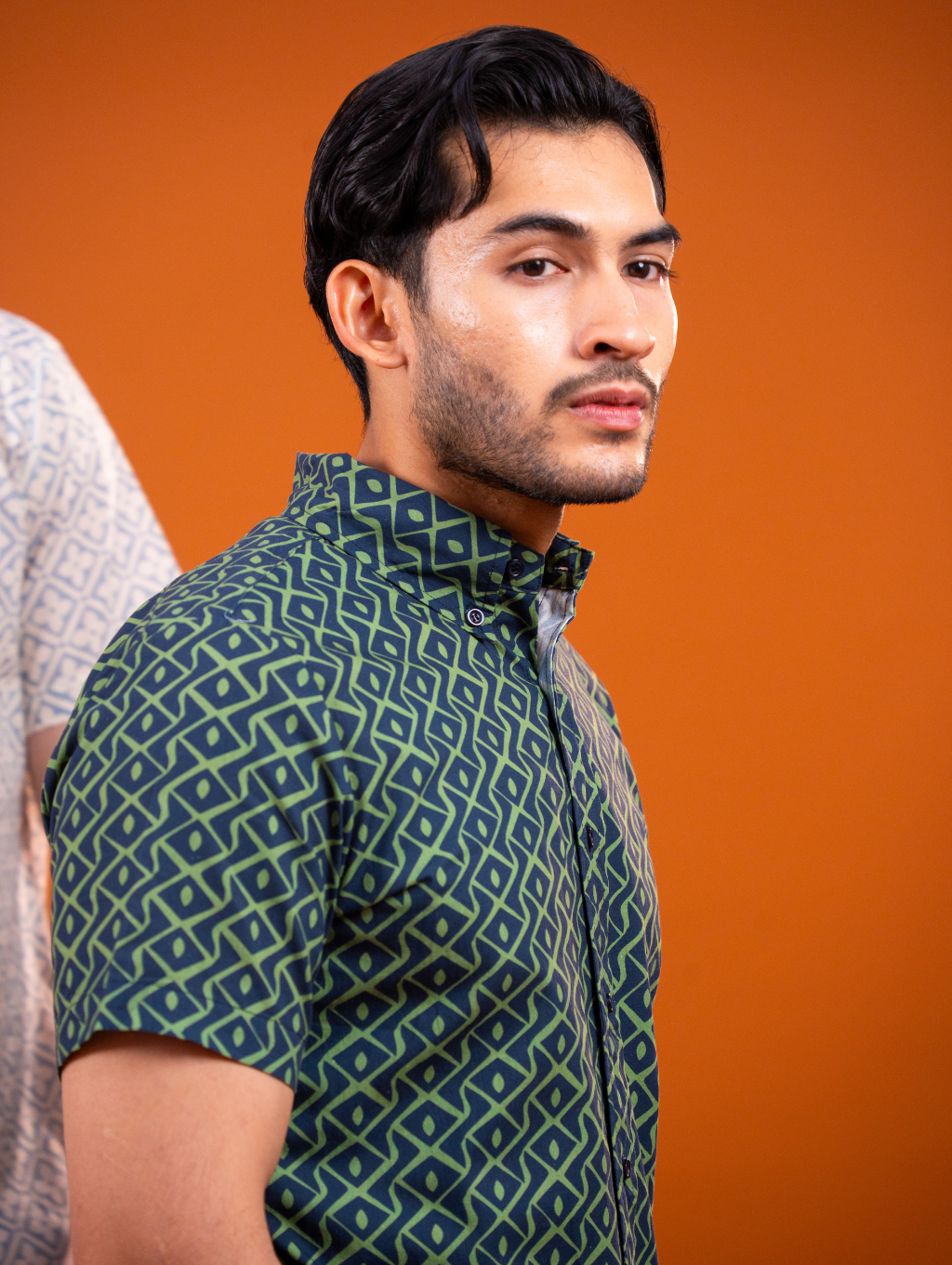 Basil Shirt - Spring