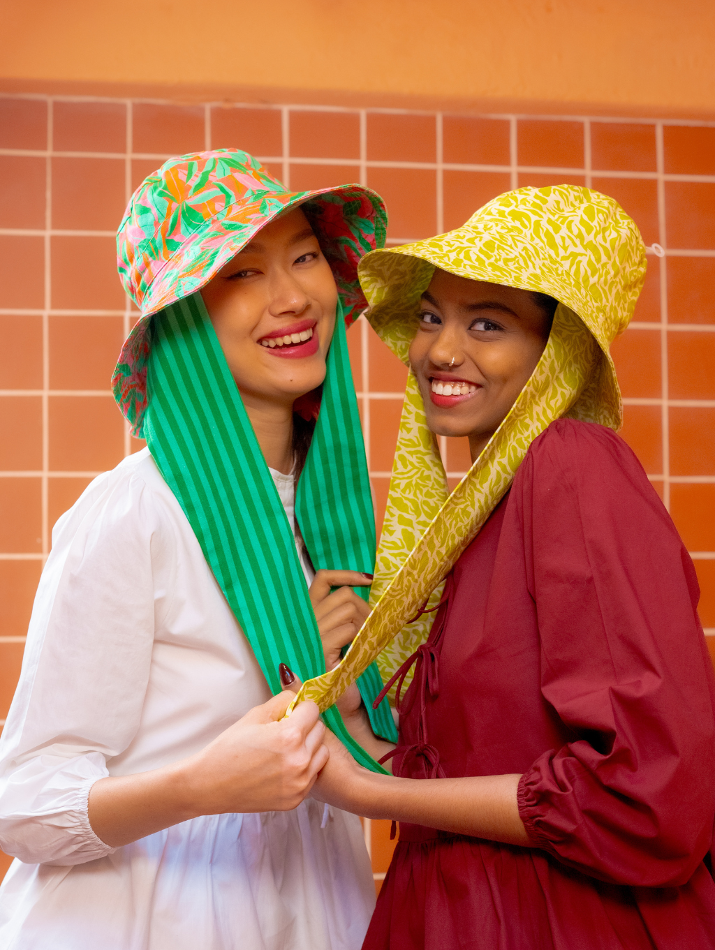 Amber Hat - Mahina