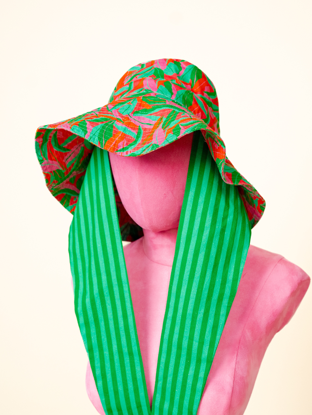 Amber Hat - Mahina