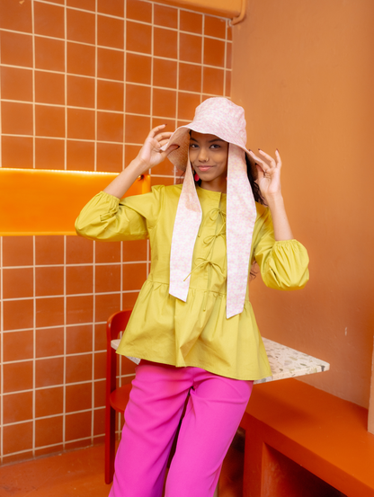 Amber Hat - Tilla