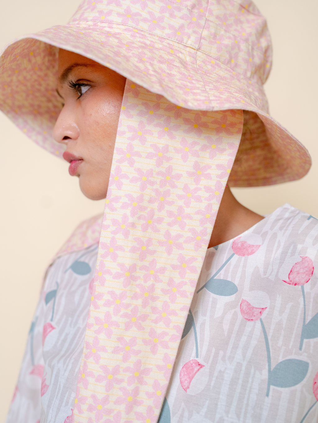 Amber Hat - Tilla