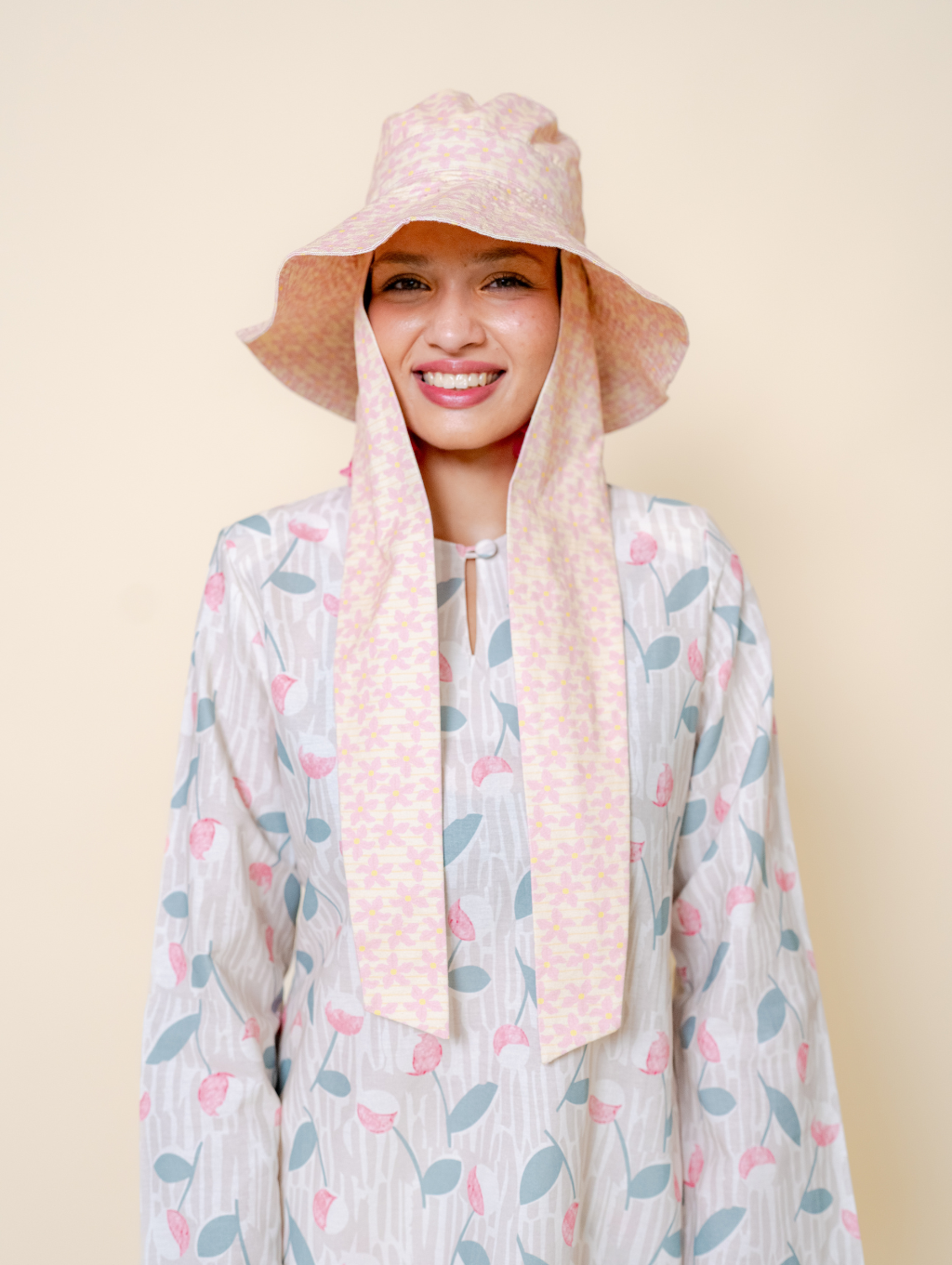 Amber Hat - Tilla