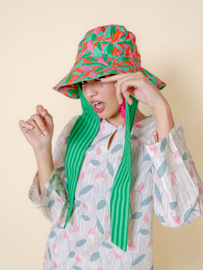 Amber Hat - Mahina