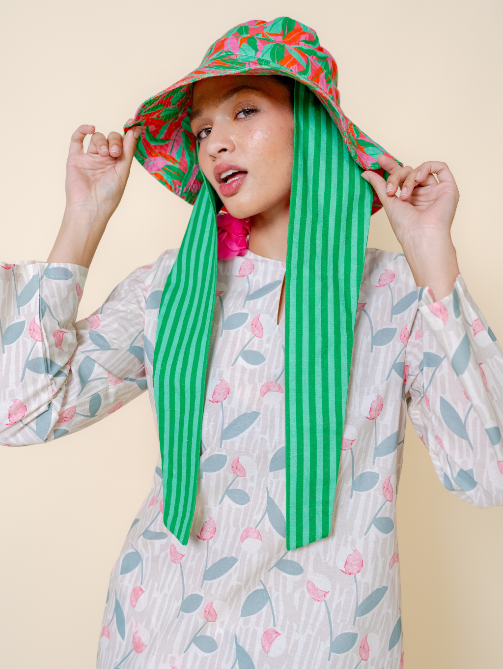 Amber Hat - Mahina