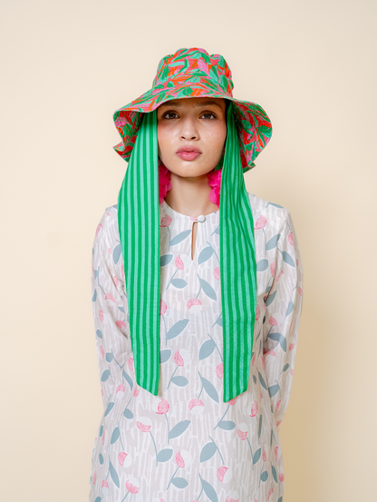Amber Hat - Mahina