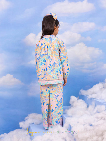 KIDS Tallulah Set in Nocturne