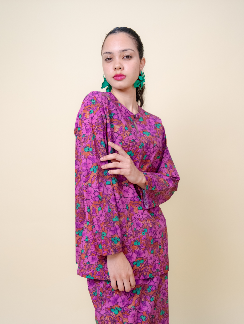 Malie Kurung