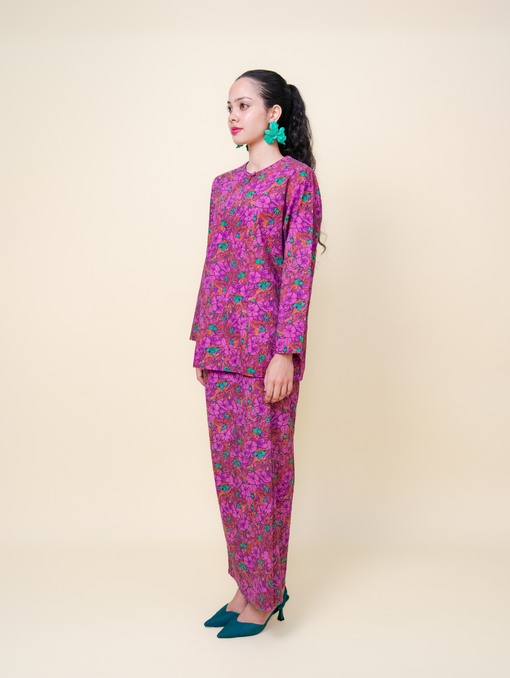 Malie Kurung