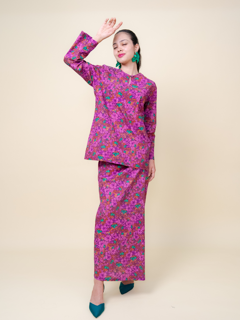 Malie Kurung