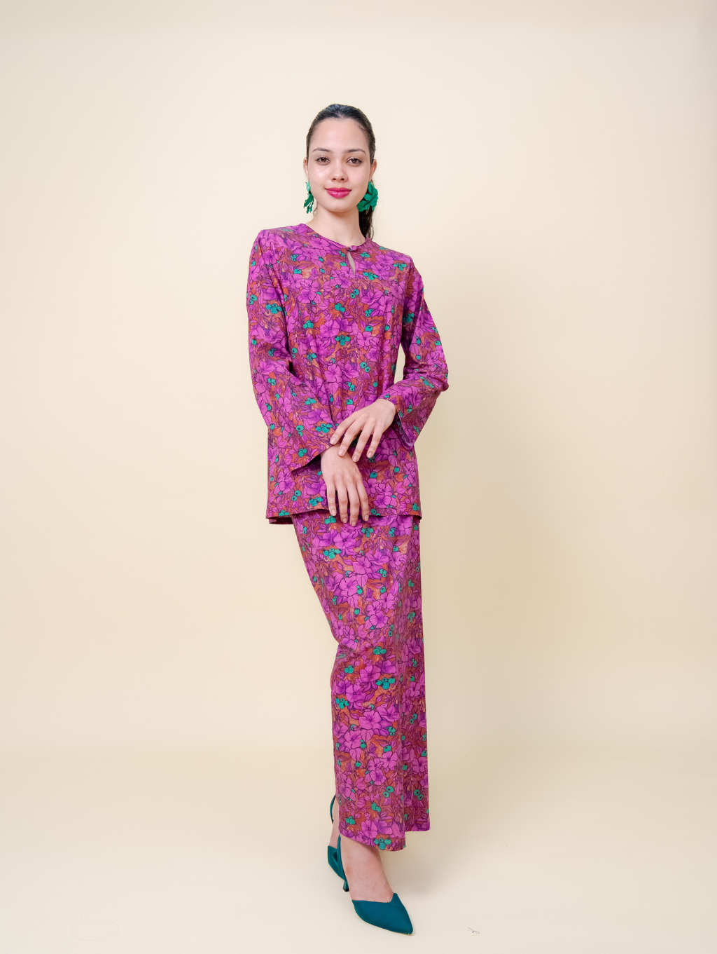 Malie Kurung