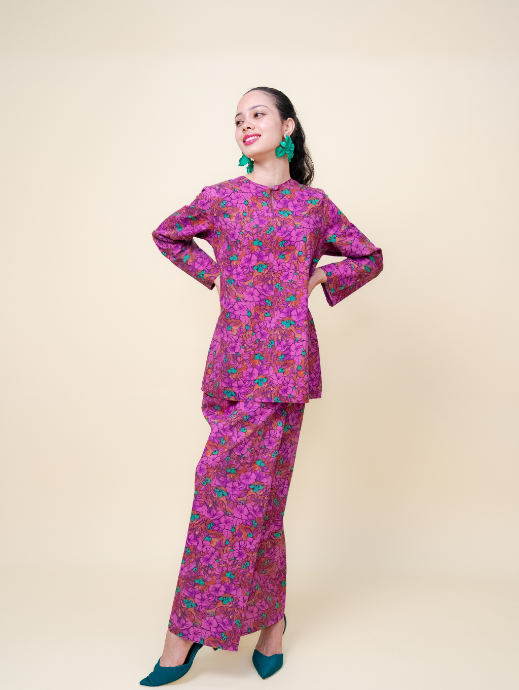 Malie Kurung