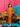 KIDS Lucia Kurung - Yellow