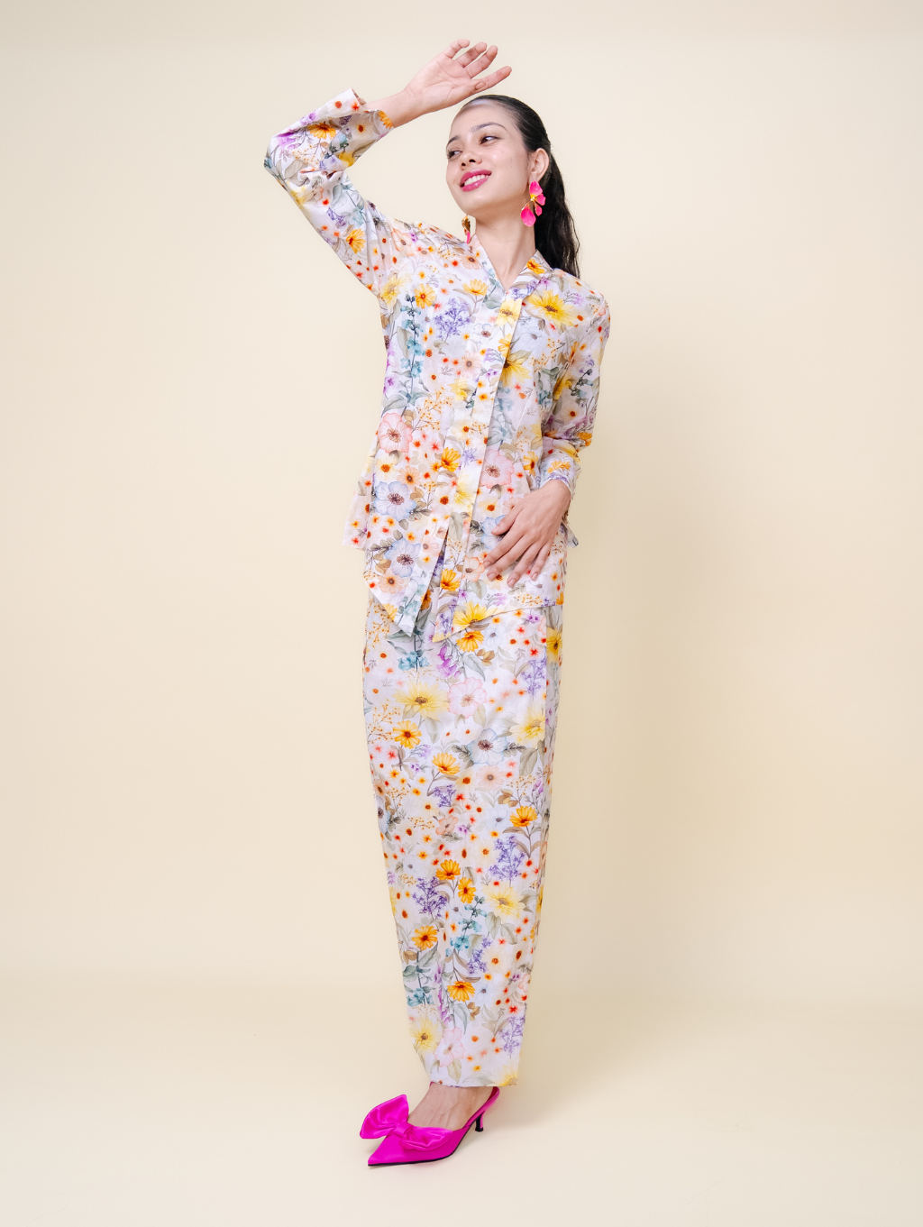Sunflea Kebaya