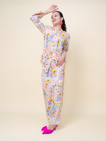 Sunflea Kebaya