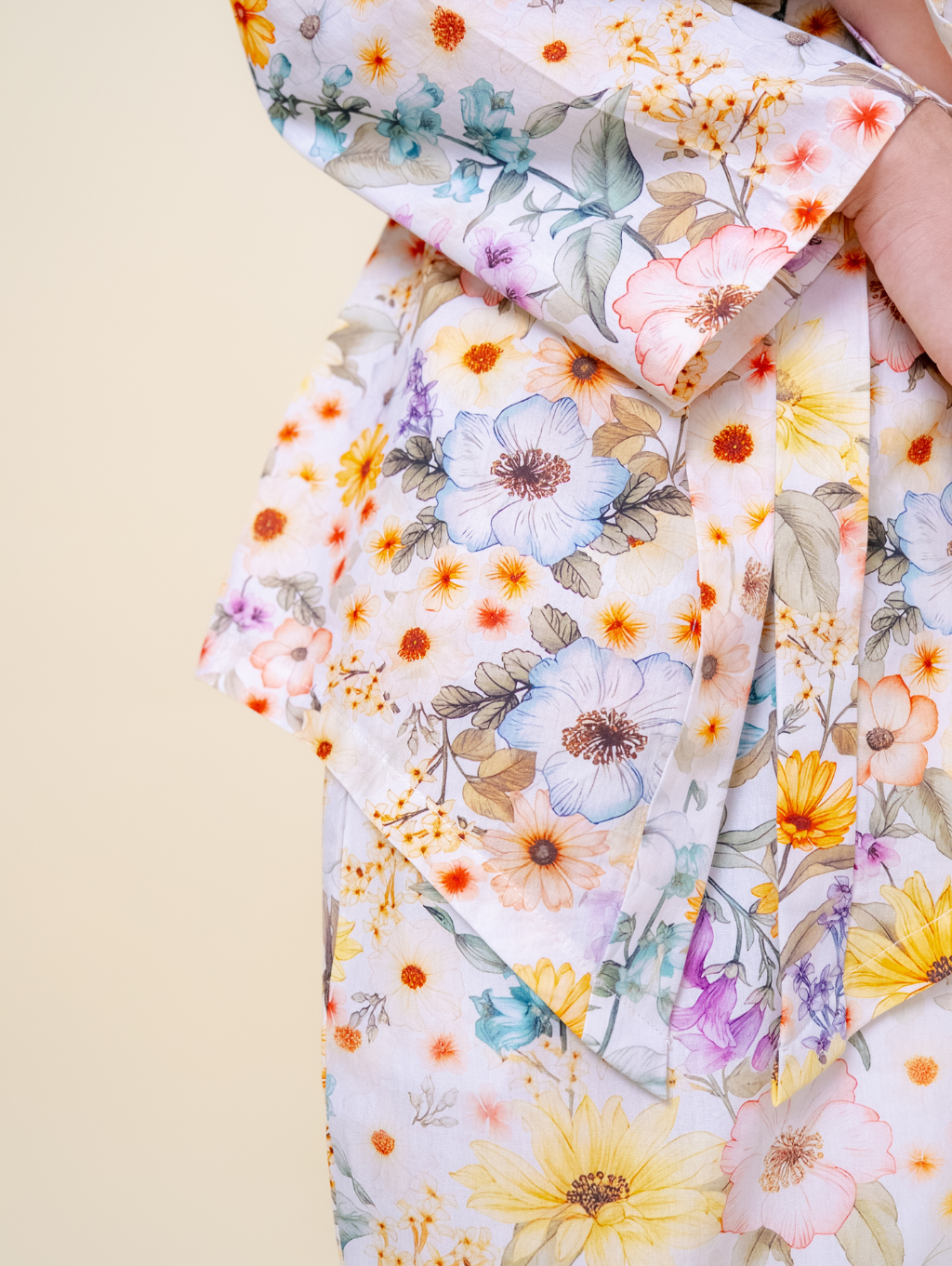 Sunflea Kebaya