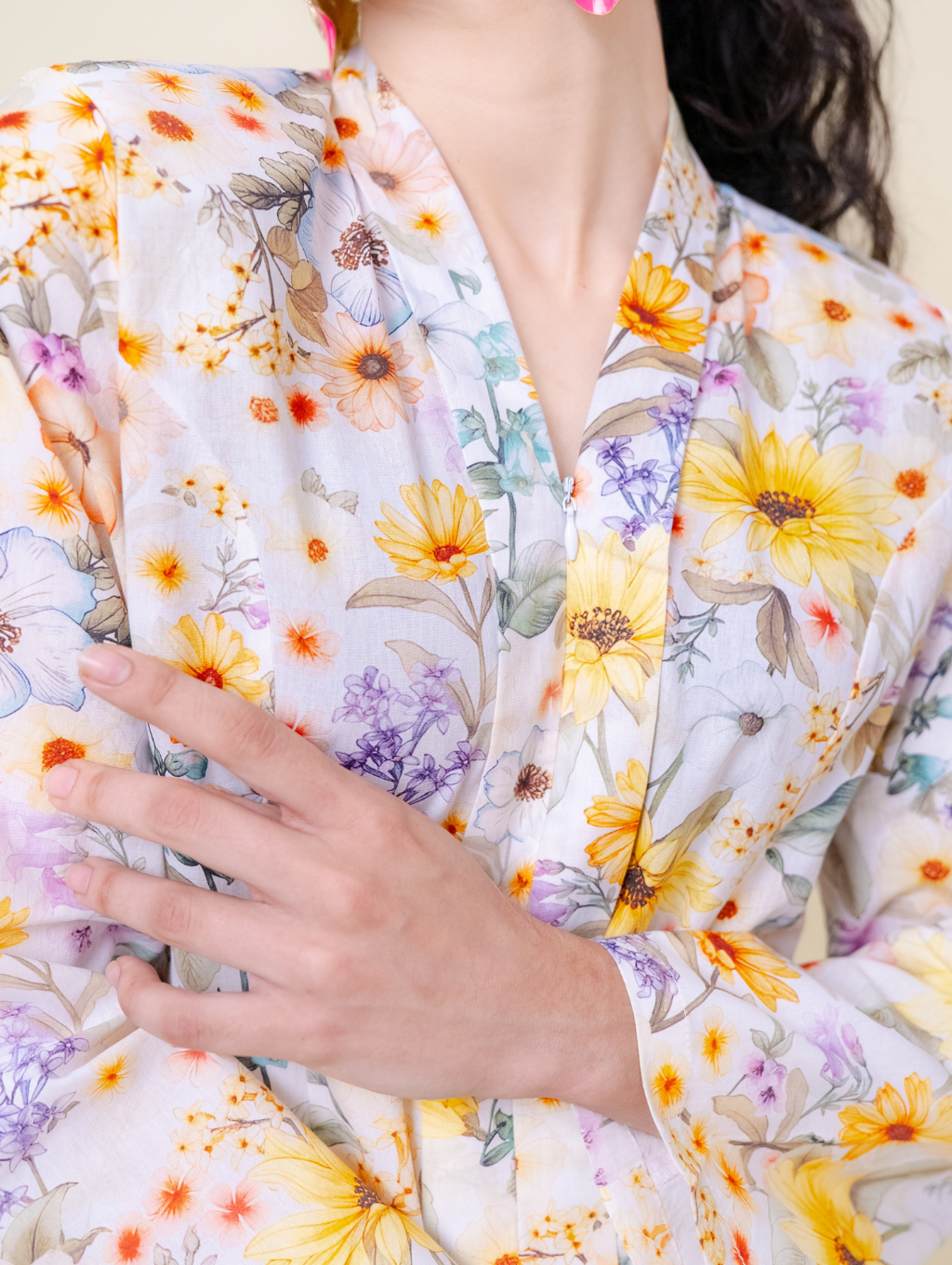 Sunflea Kebaya
