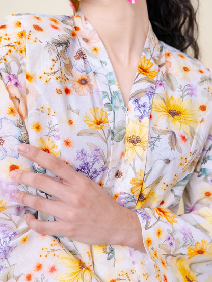 Sunflea Kebaya