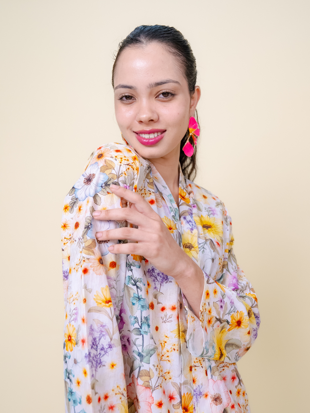 Sunflea Kebaya