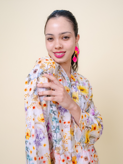 Sunflea Kebaya