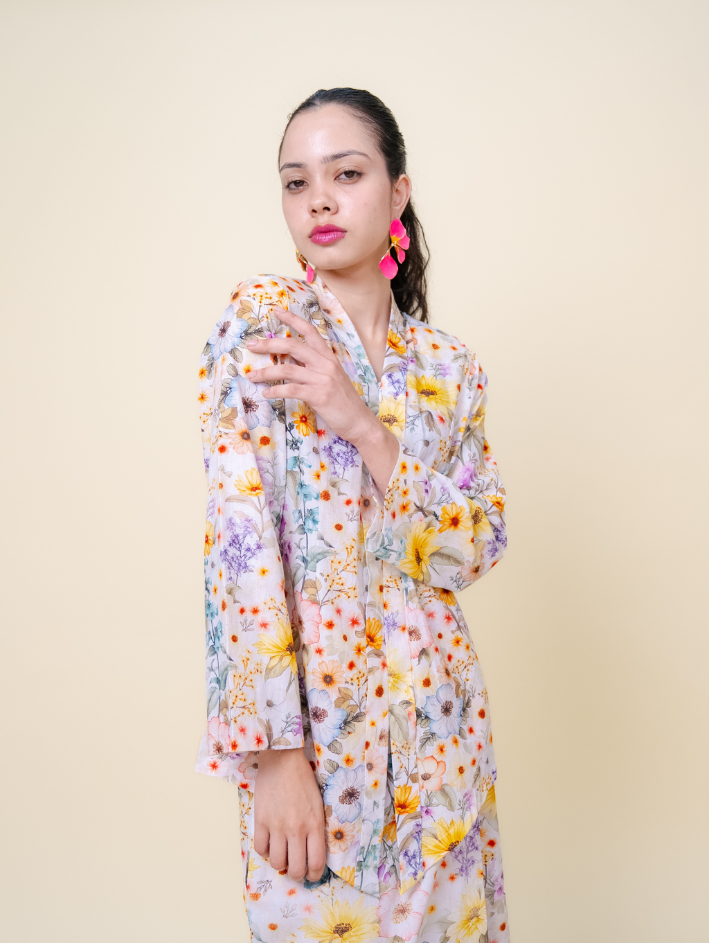 Sunflea Kebaya