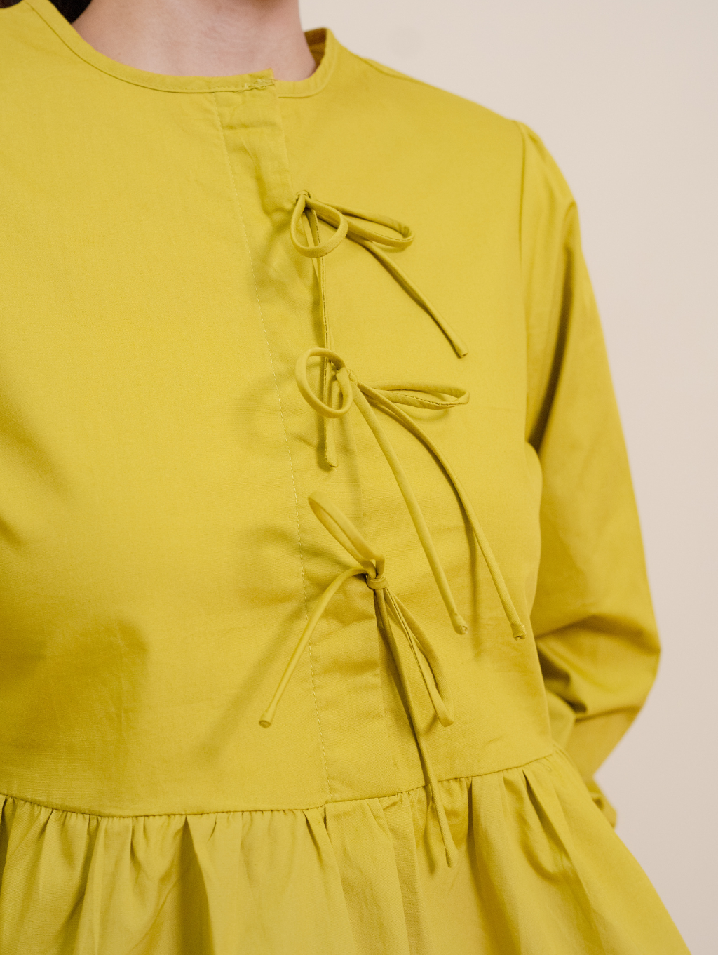 Tallulah Top - Green