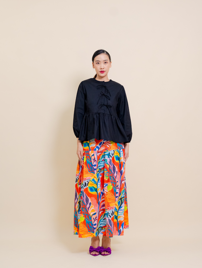 Tallulah Top - Black