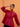 Tallulah Top - Maroon