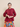 Tallulah Top - Maroon