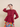 Tallulah Top - Maroon