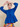 Tallulah Top - Blue