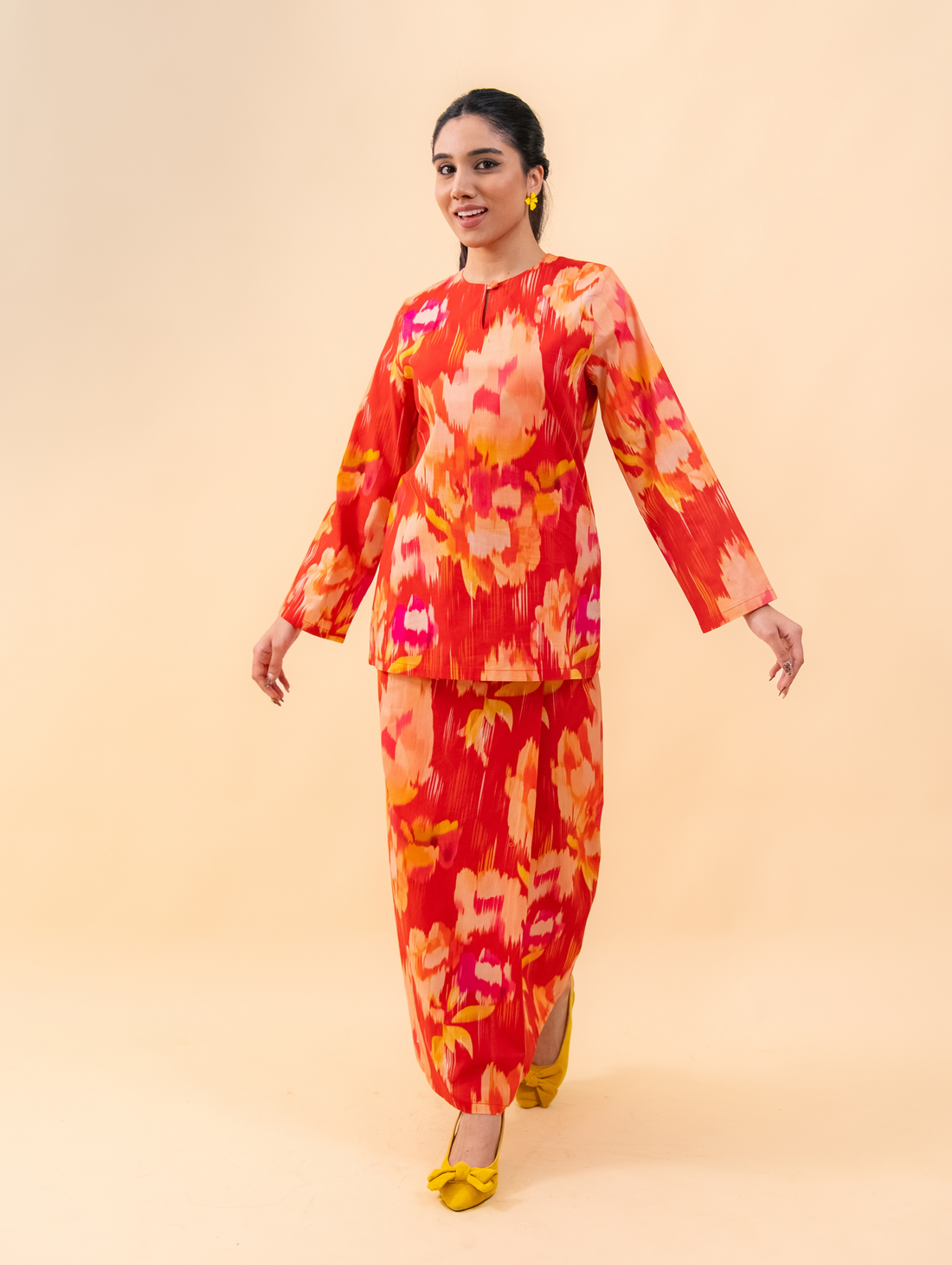 Meilani Kurung
