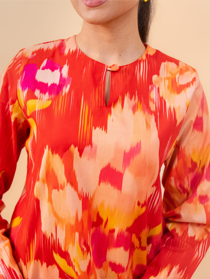 Meilani Kurung