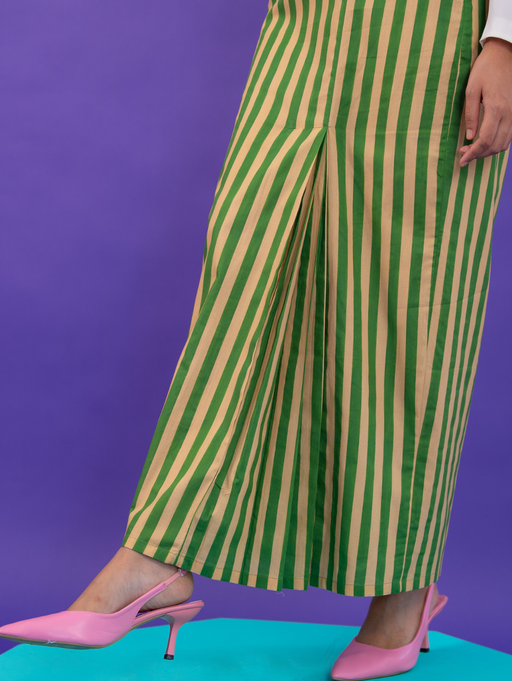 Maxi Traditional Skirt - Floyd