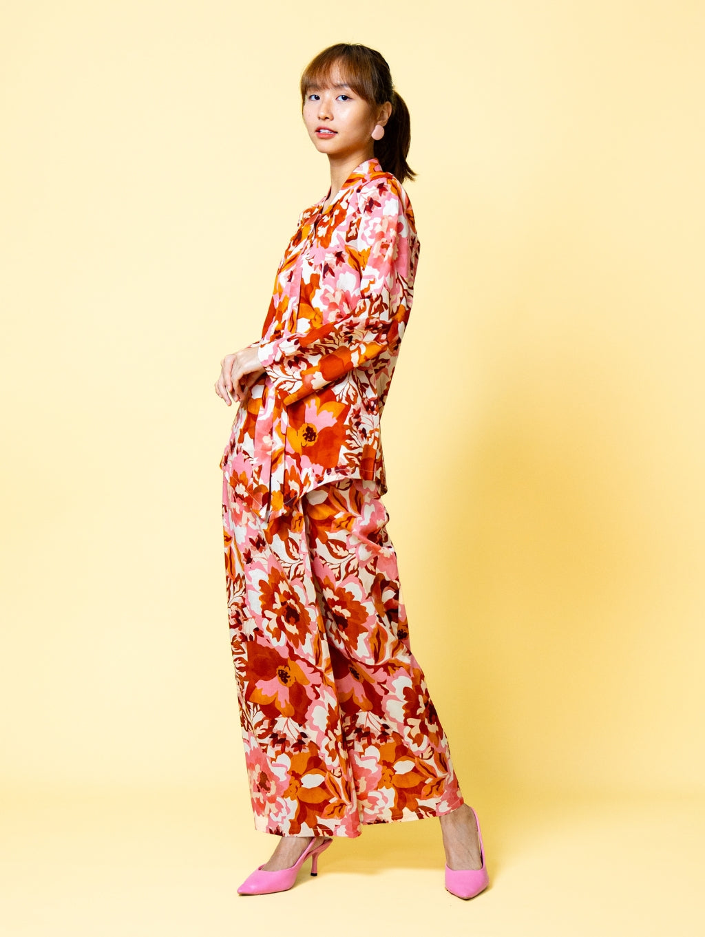 Orrin Kebaya in Pink