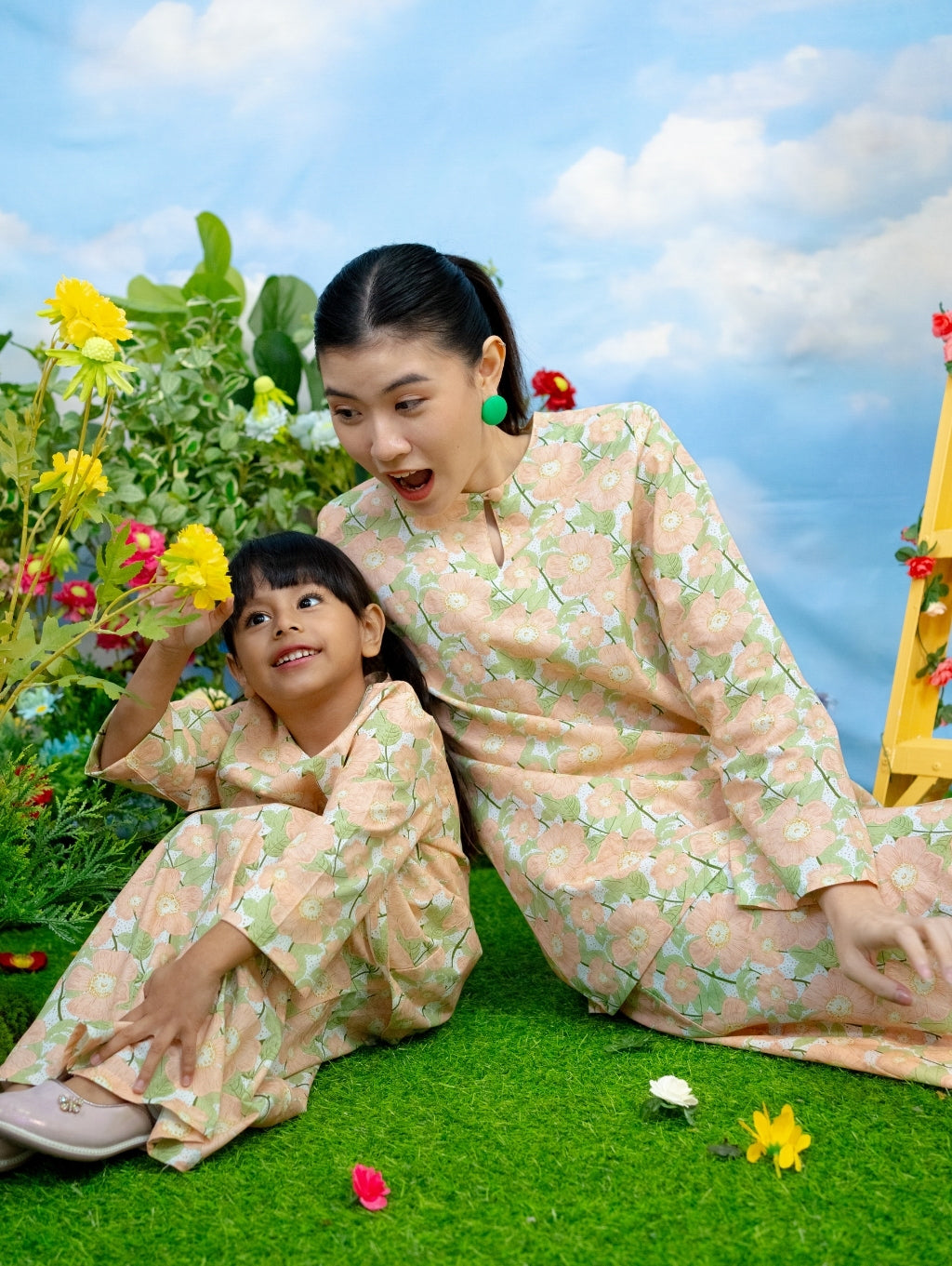 Cypress Kurung