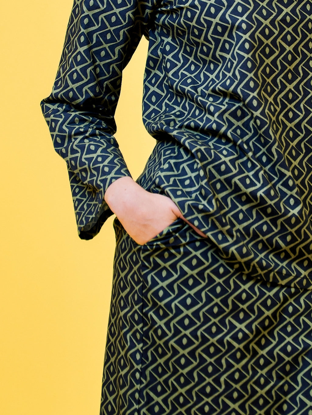 Spring Kurung