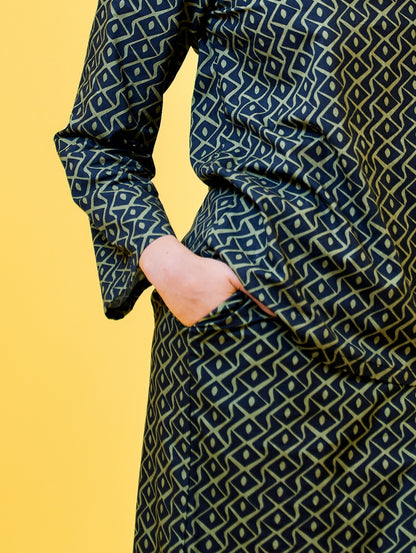 Spring Kurung