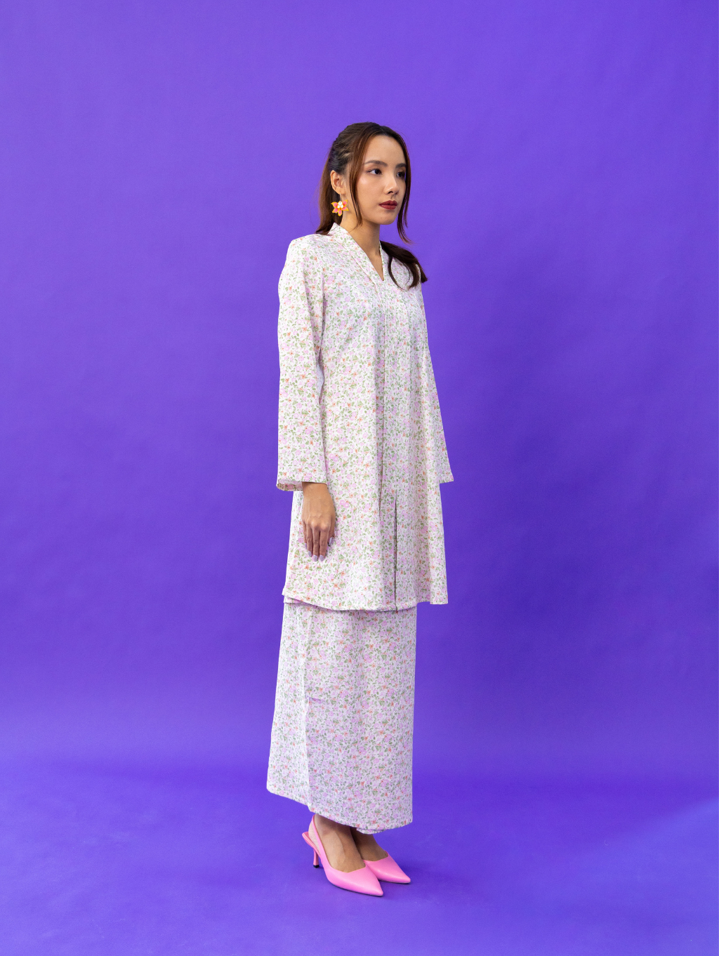 Merdu Kebarung in Cream